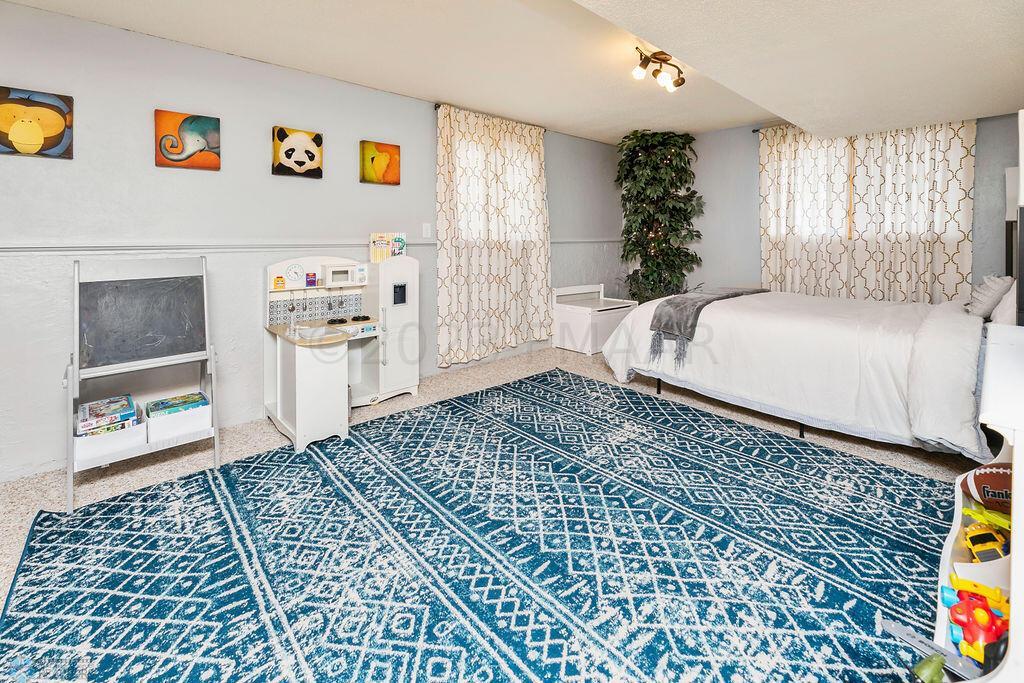 1st Lower Level Bedroom