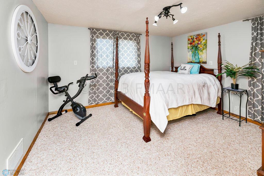 2nd Lower Level Bedroom