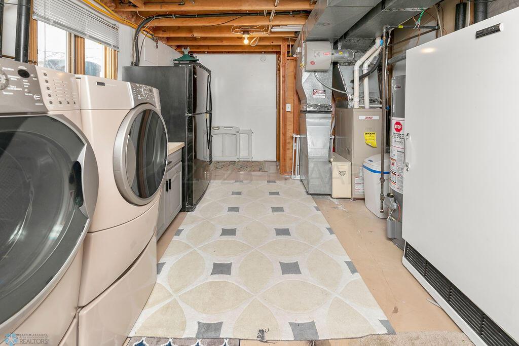Laundry & Utility
