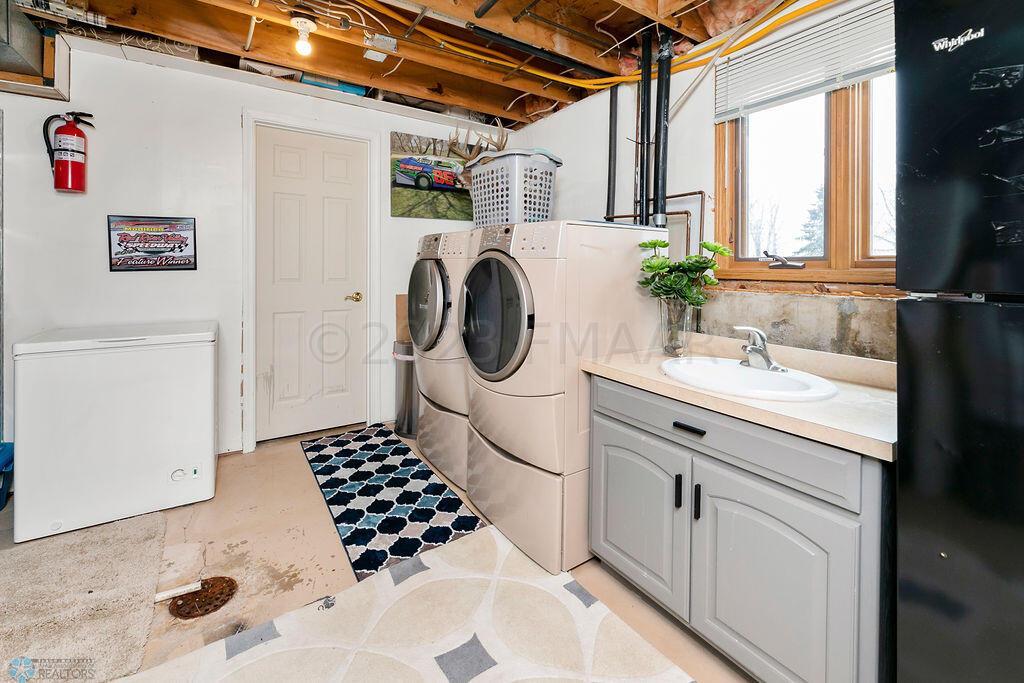 Laundry & Utility