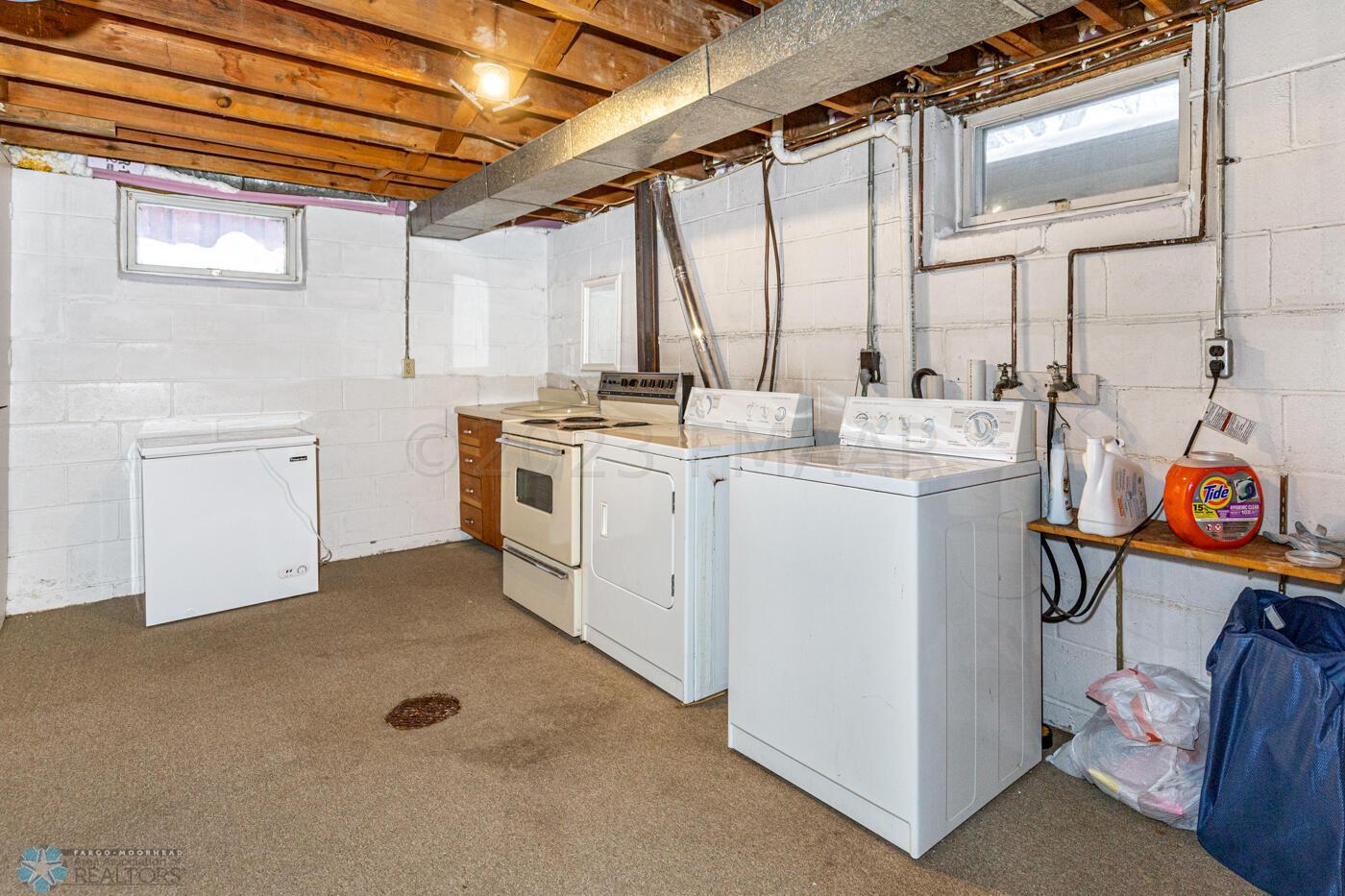 Laundry/Utility