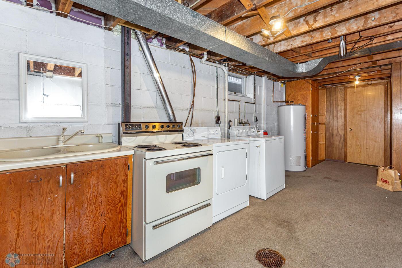 Laundry/Utility