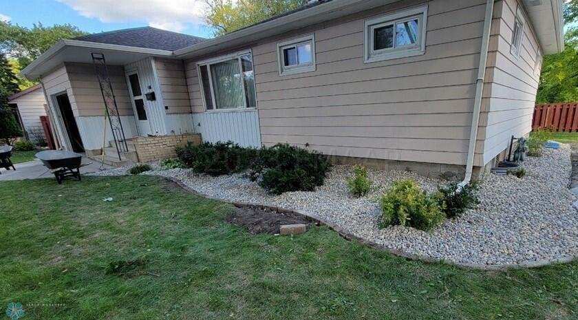 New Landscaping Photo