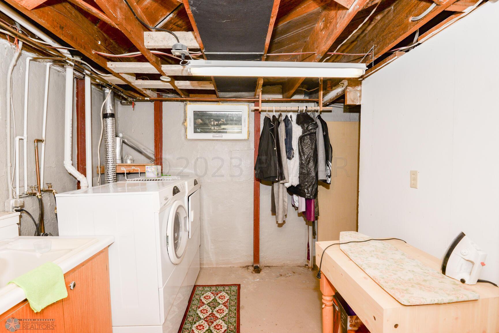 Laundry