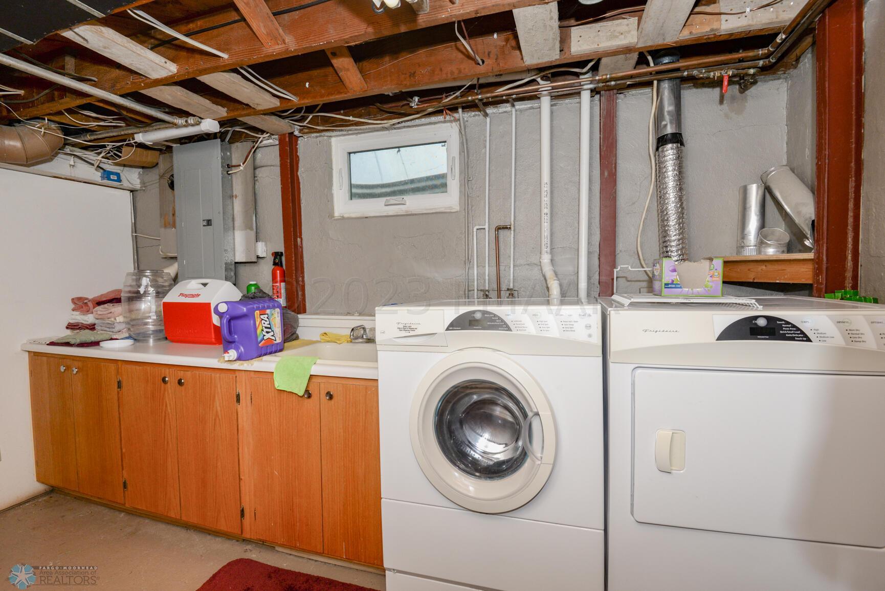 Laundry