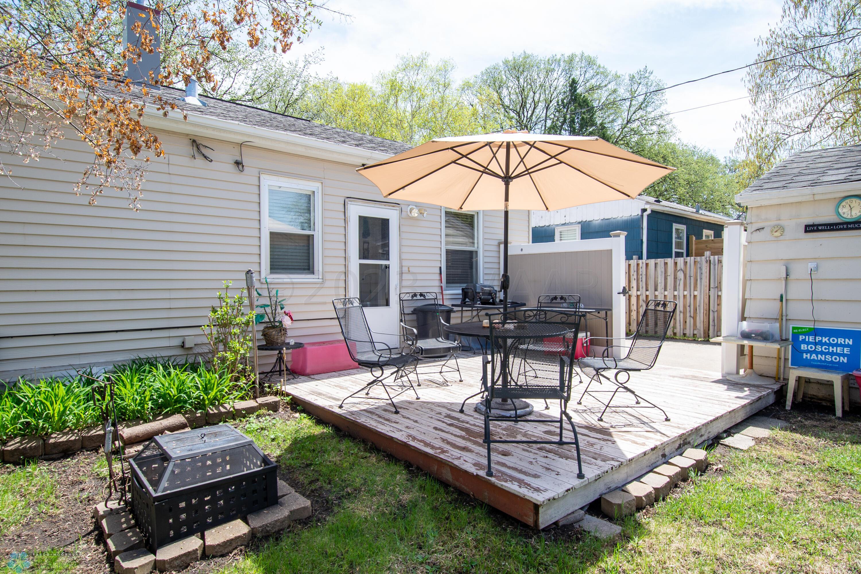 Deck