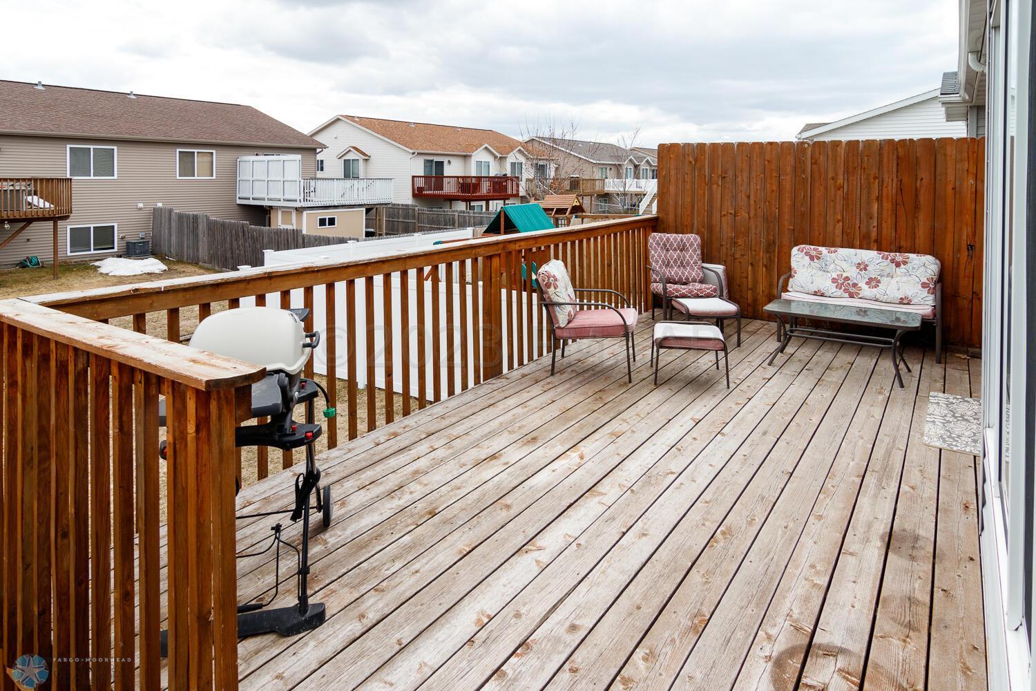 Great deck