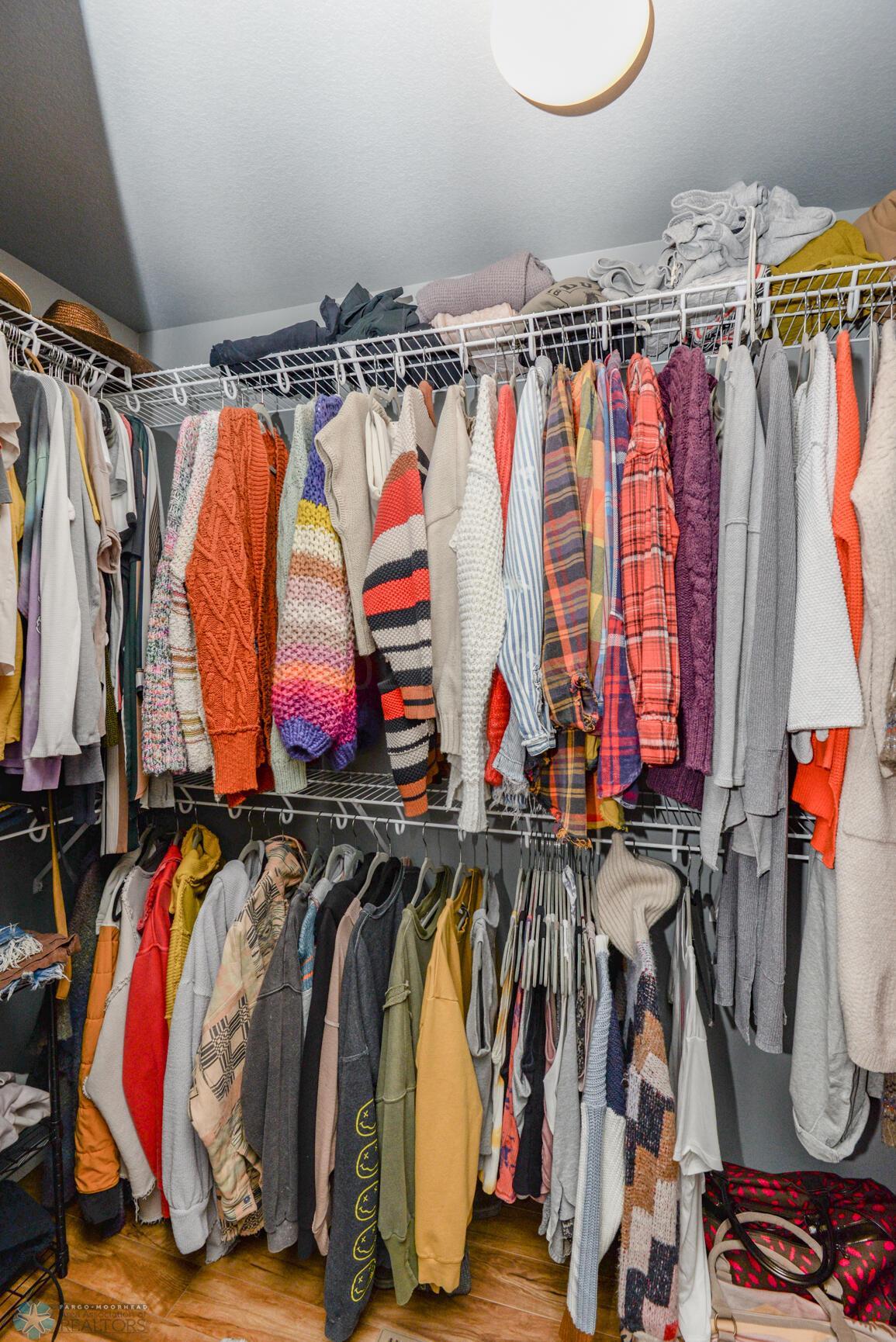 Master Closet
