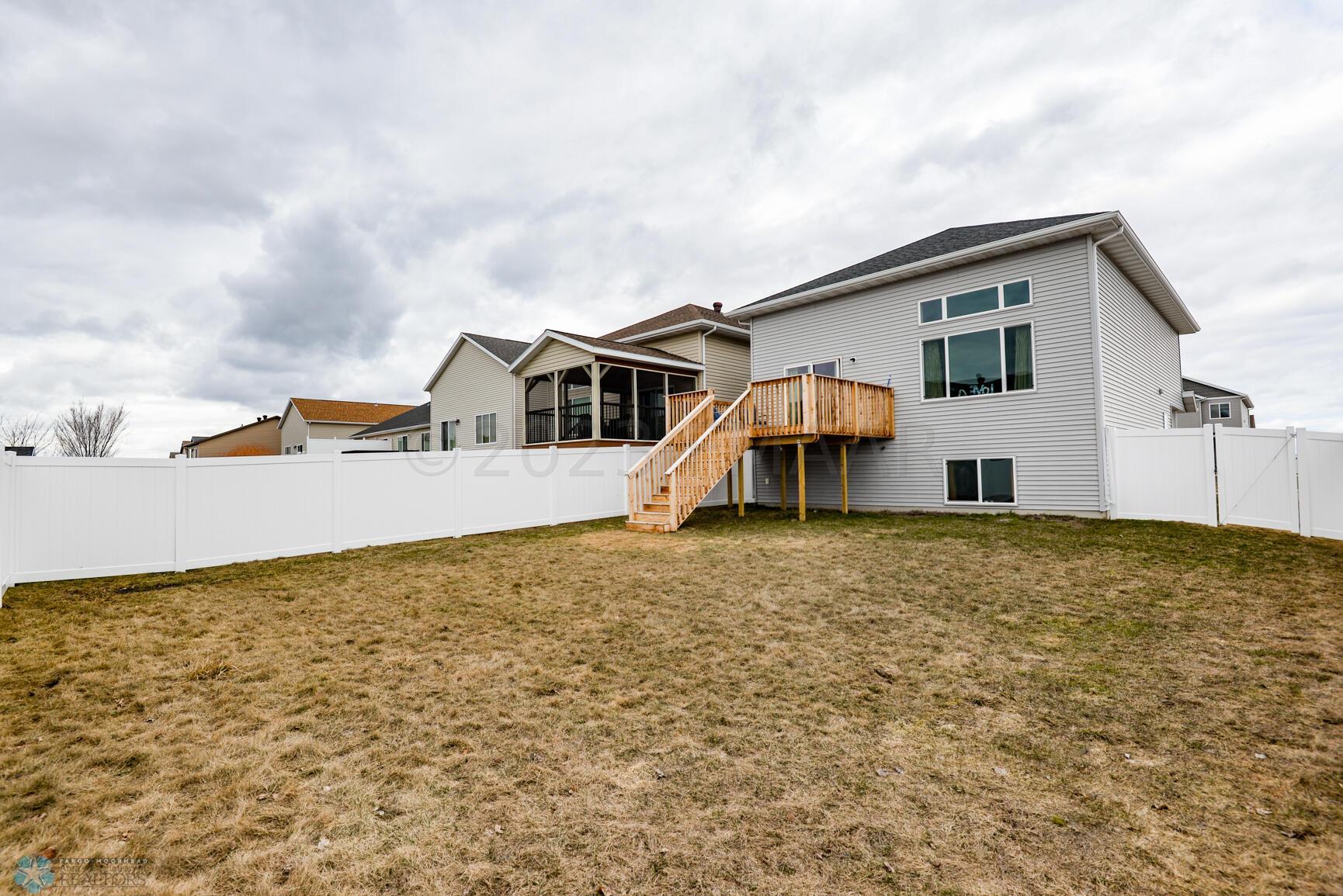 Rear Exterior