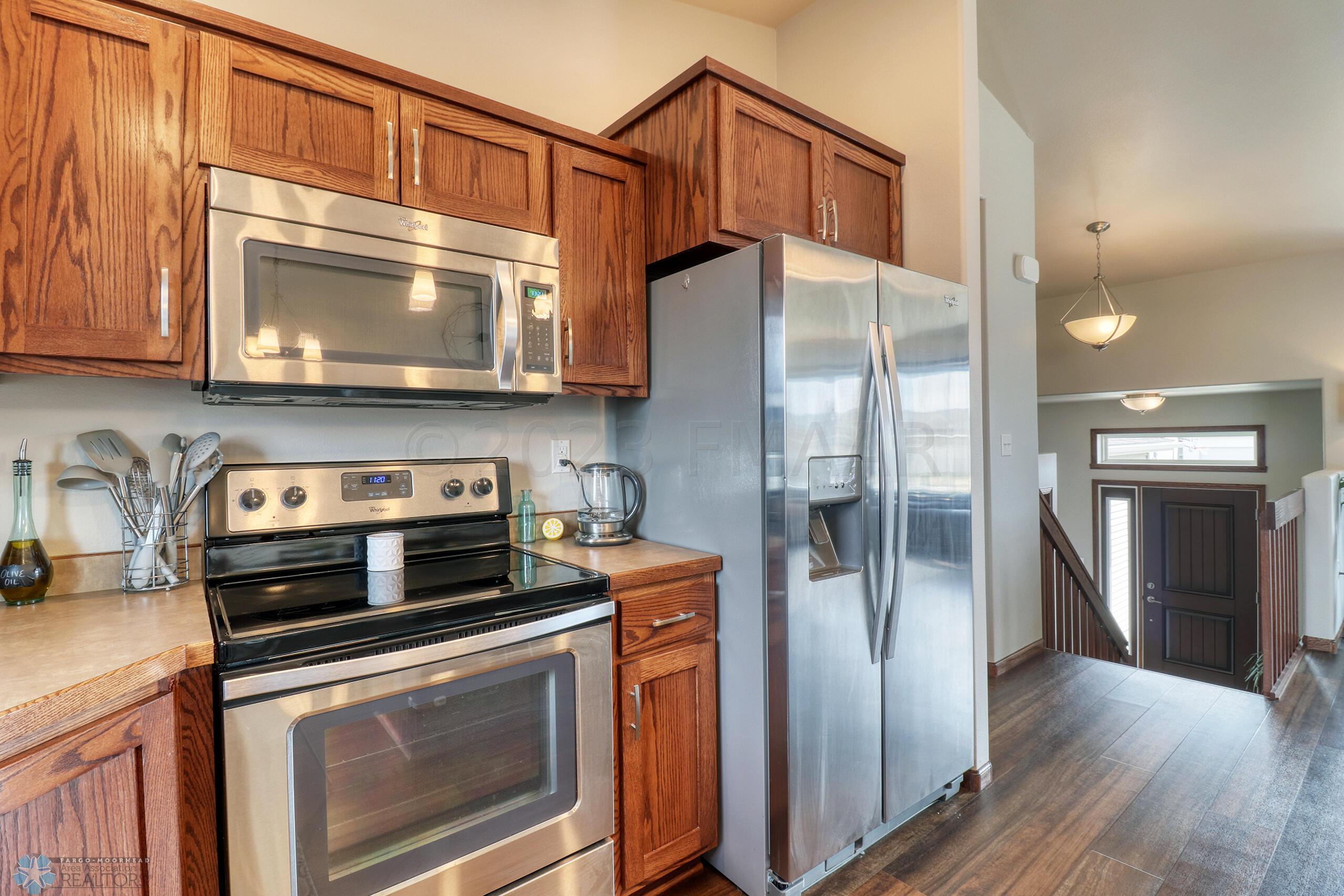 Kitchen details