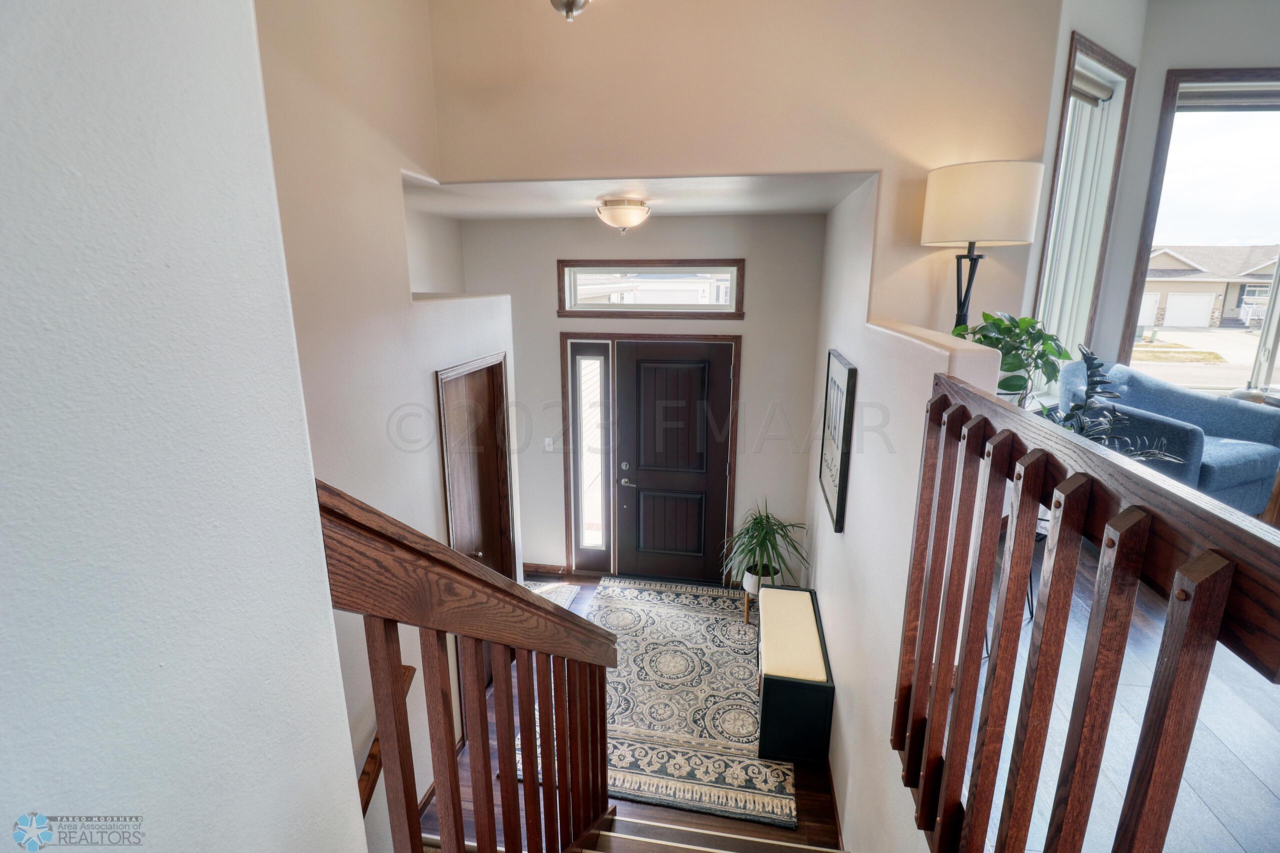 Down to Foyer