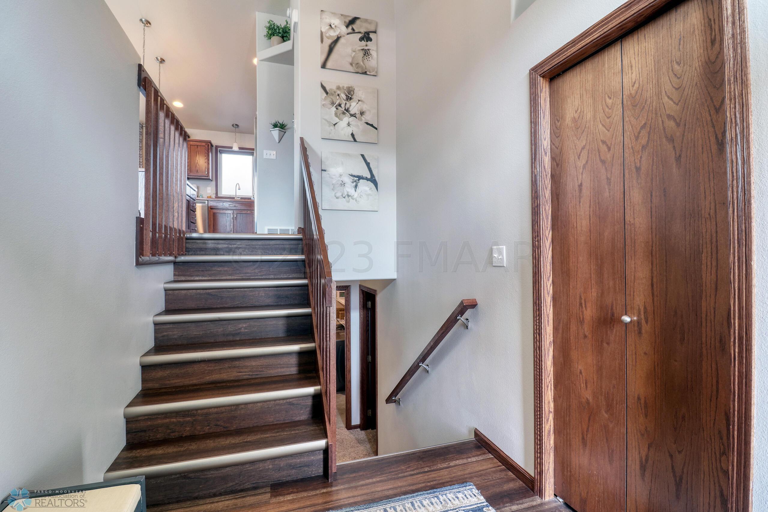 Foyer downstairs