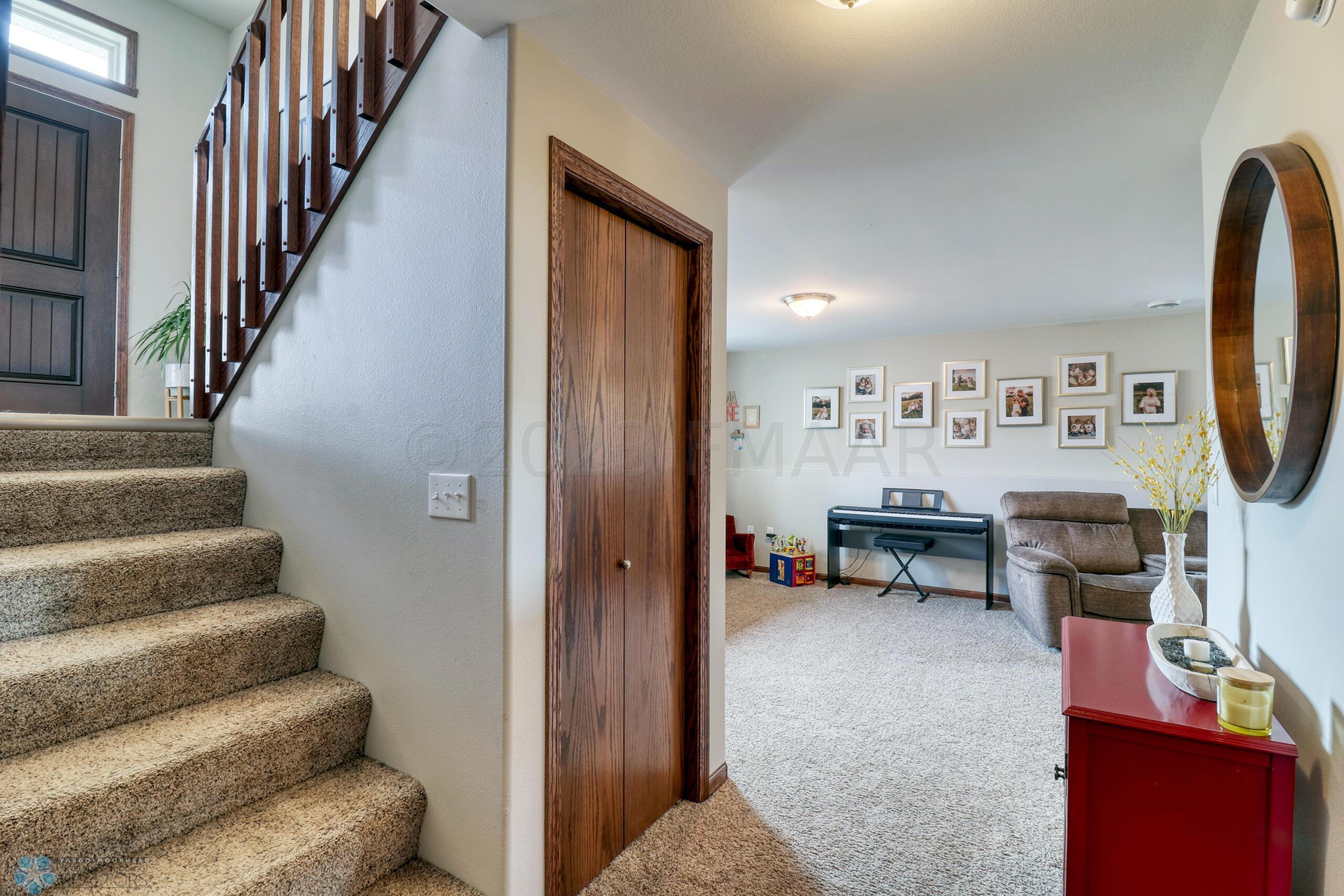 Stairway up