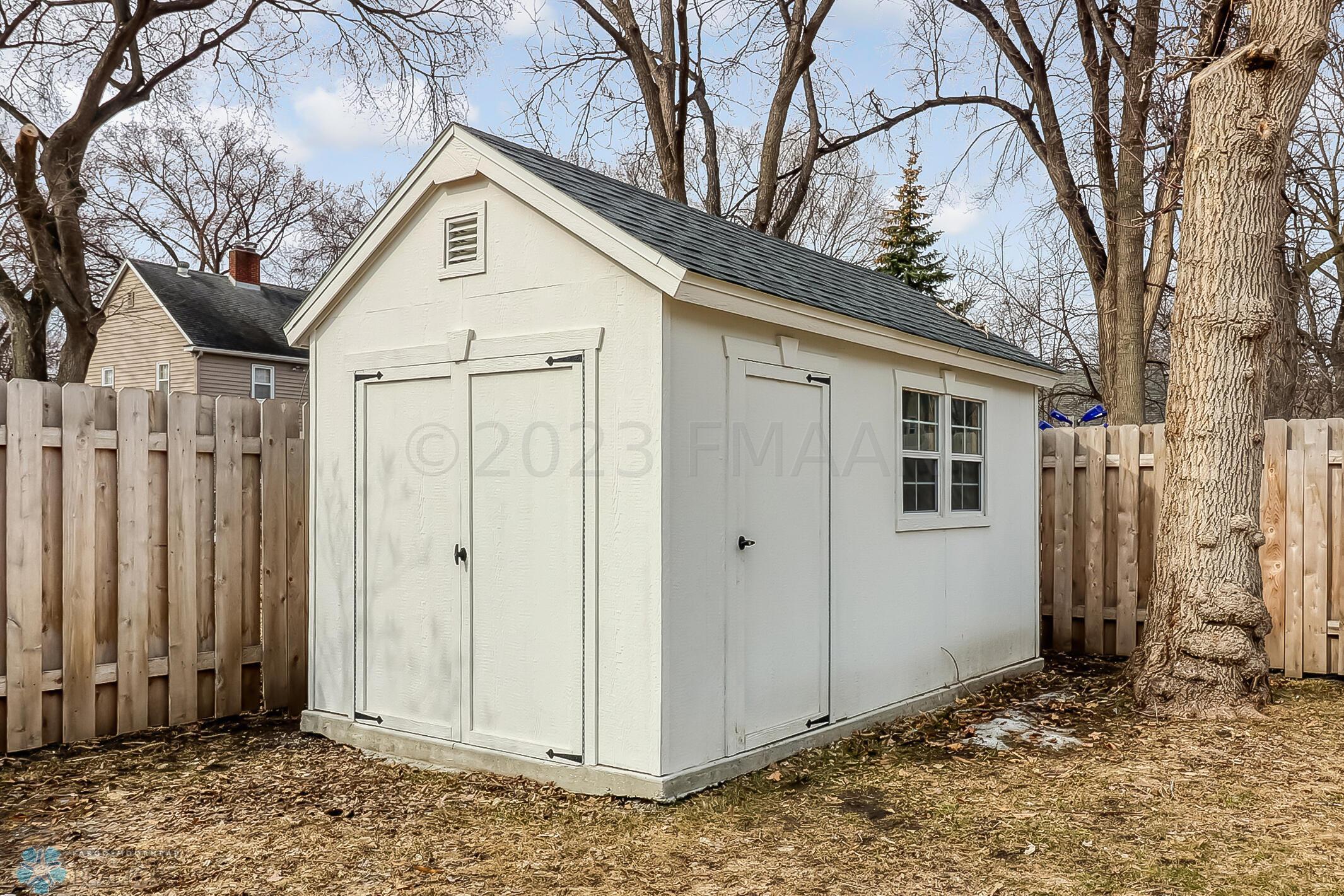 BackyardShed