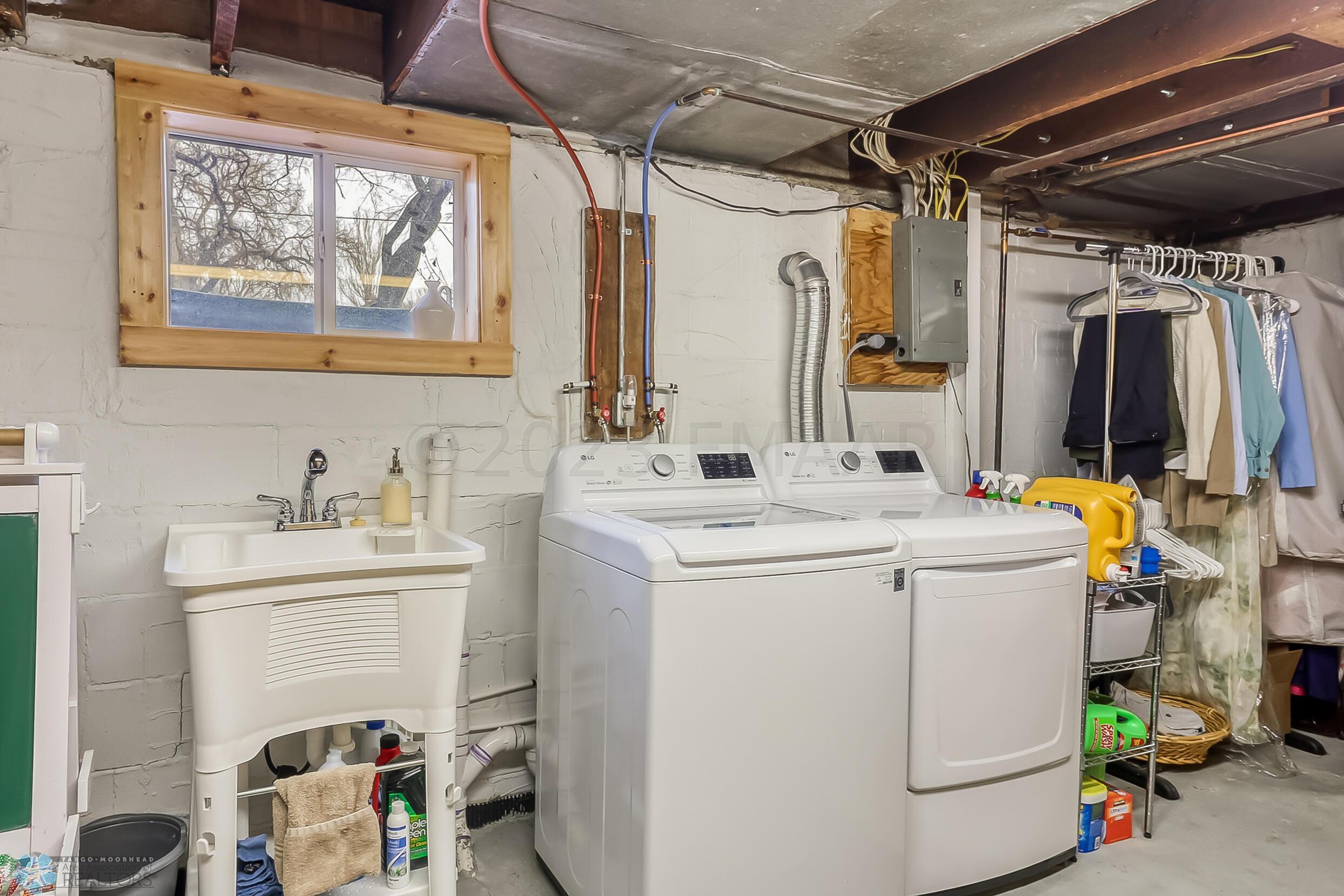 Laundry