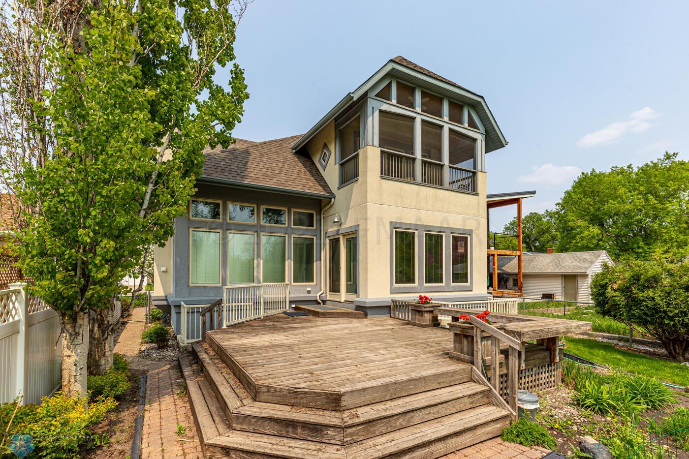 Exterior Backyard