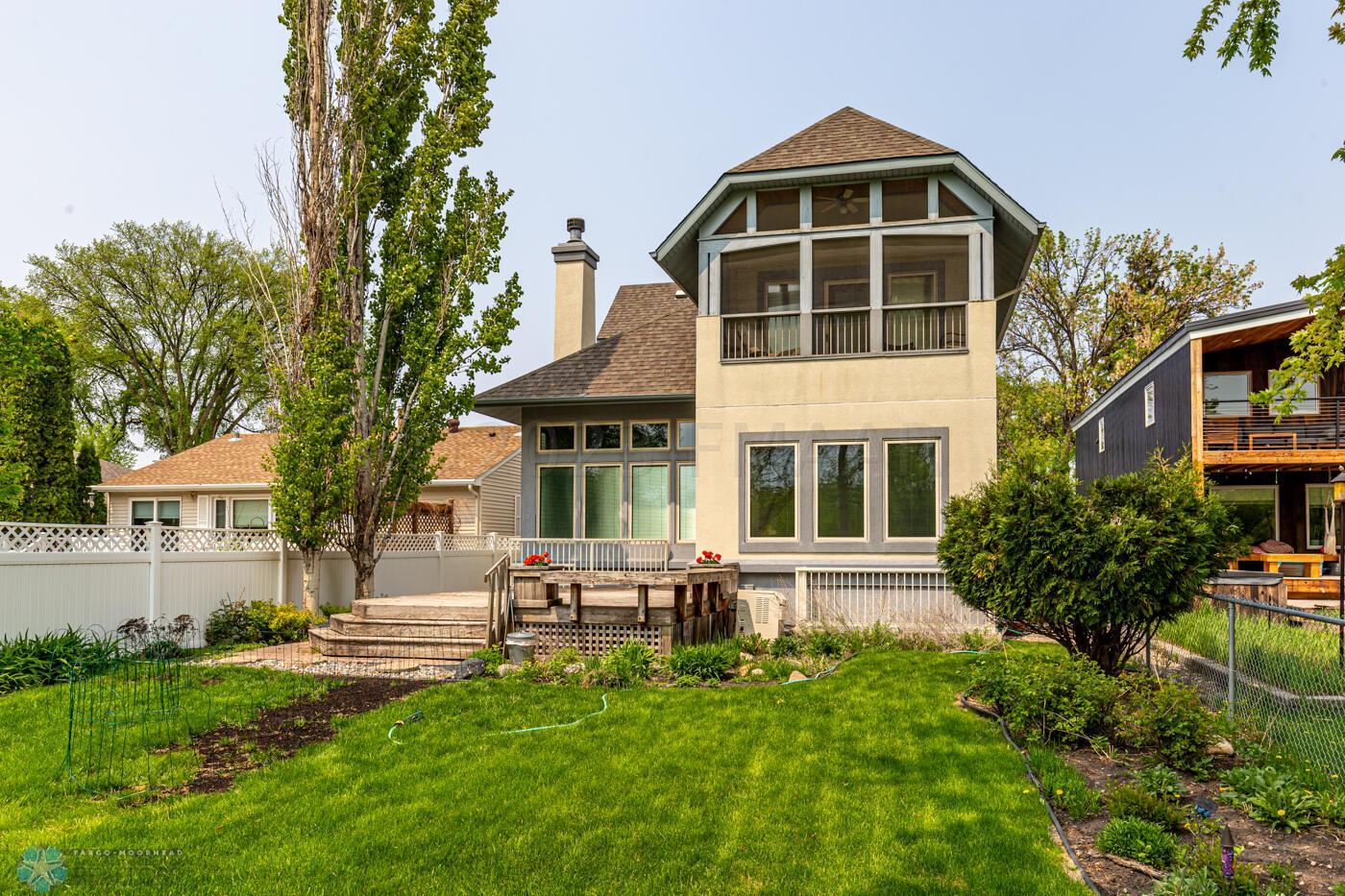 Exterior Backyard