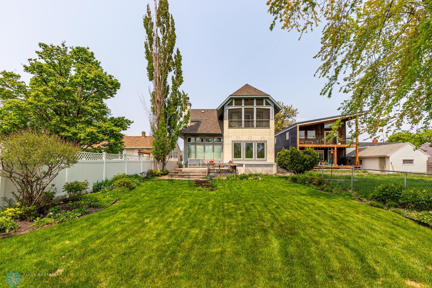 Exterior Backyard