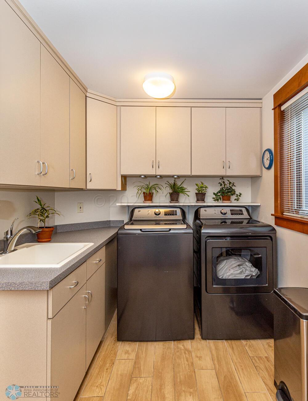 Laundry/closet/storage