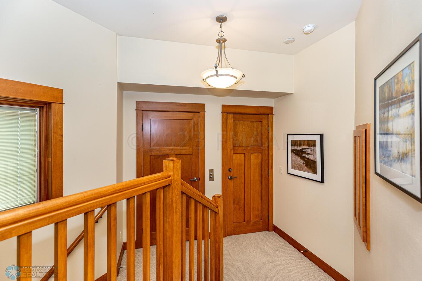 Upstairs Landing