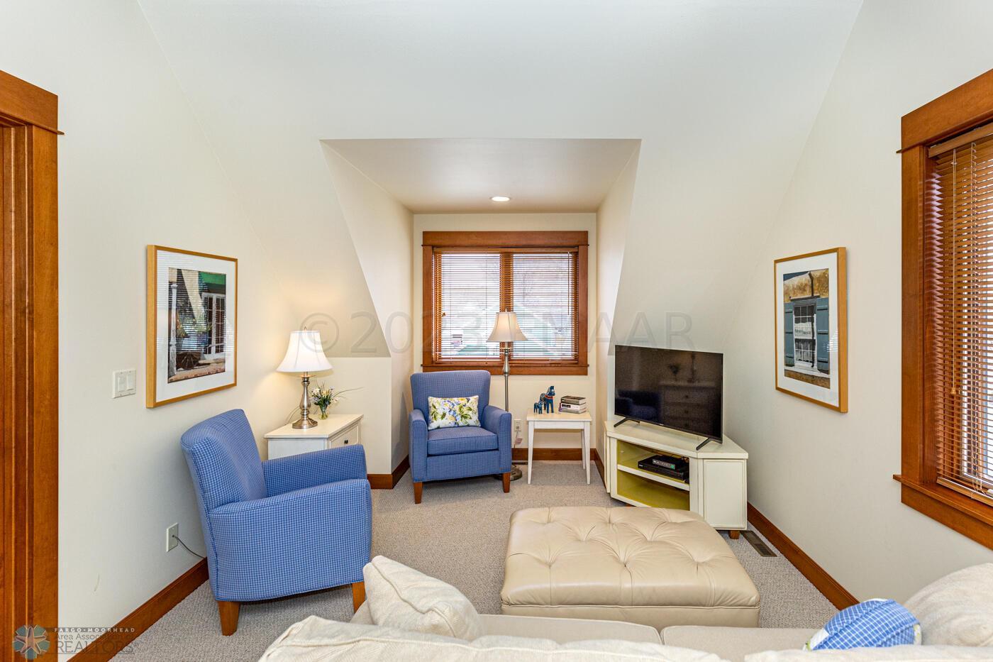 Condo Living Room