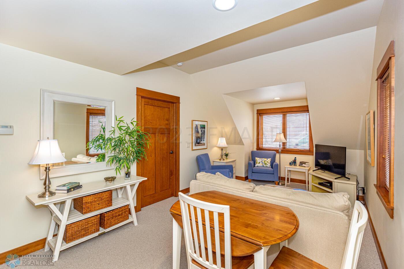 Condo Living Room/Dining