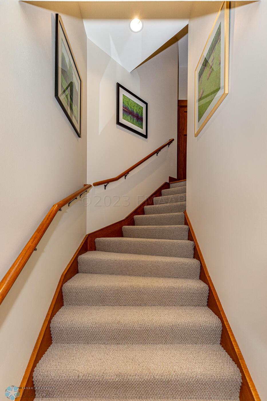 Stairway to the Basement