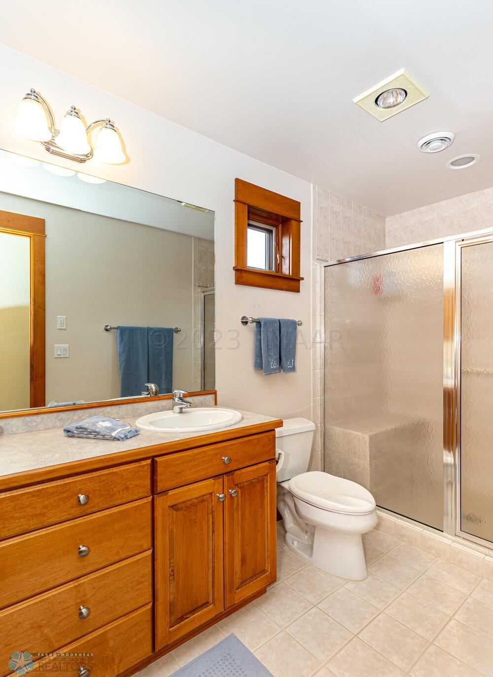Basement Bathroom