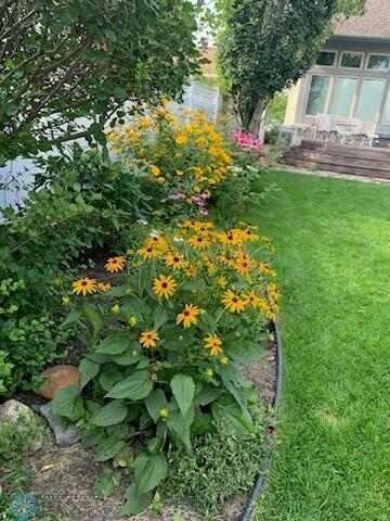Landscaping
