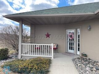 Front porch