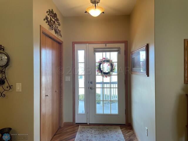 Entry