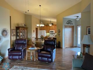 Open concept