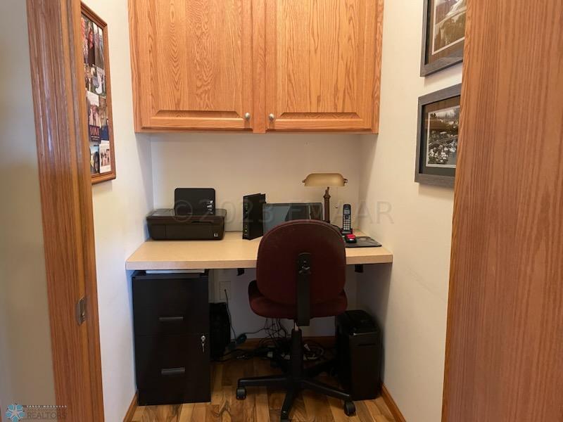 Computer nook