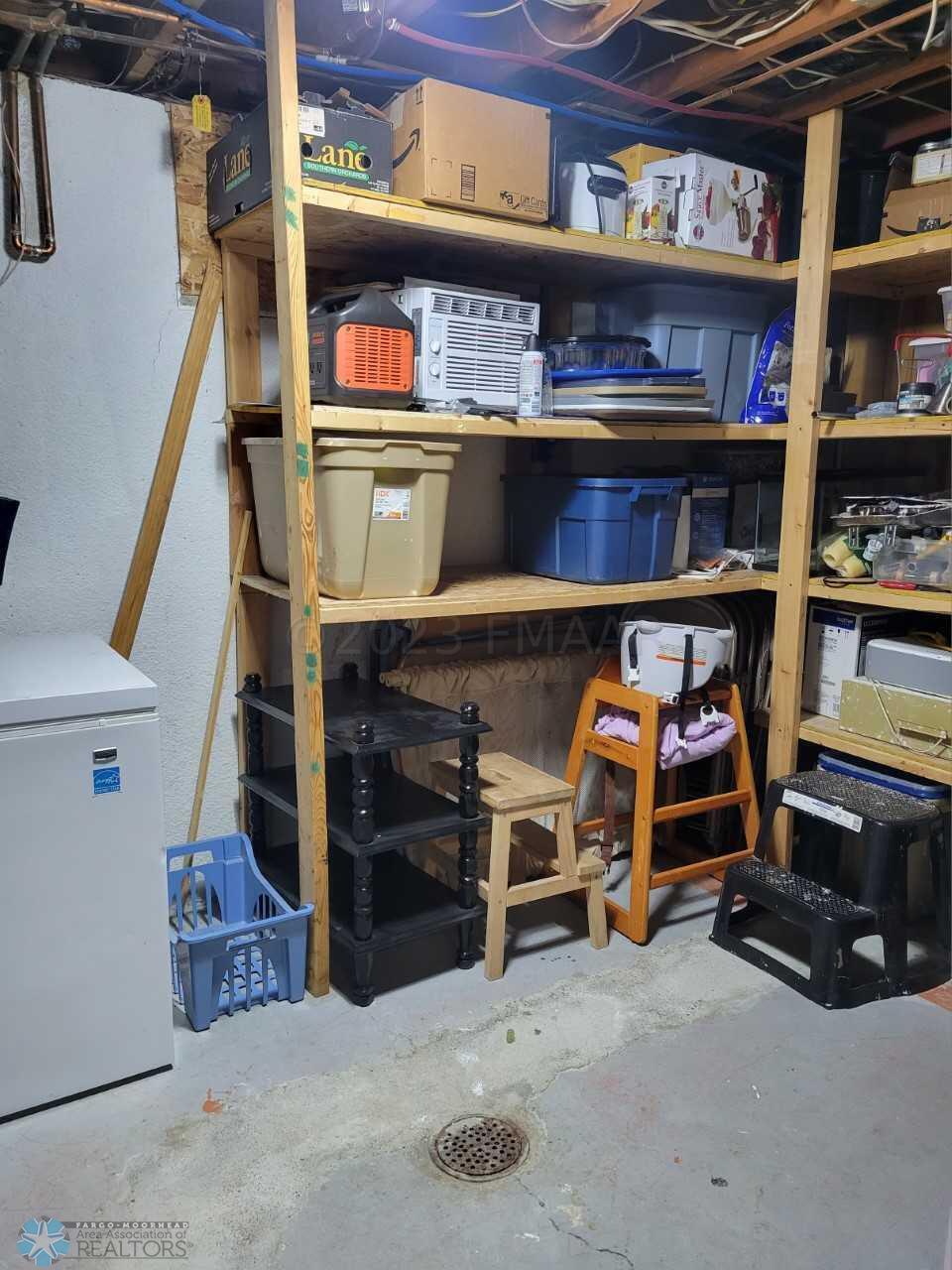 STORAGE