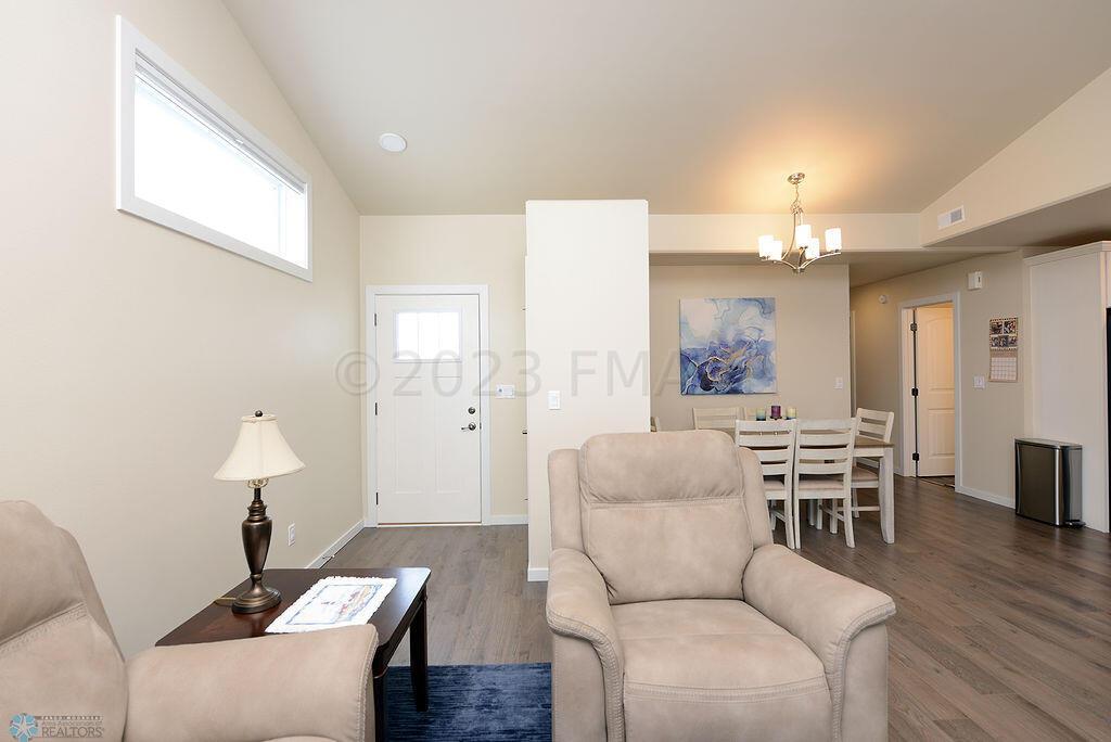 Front Entry With Coat Closet