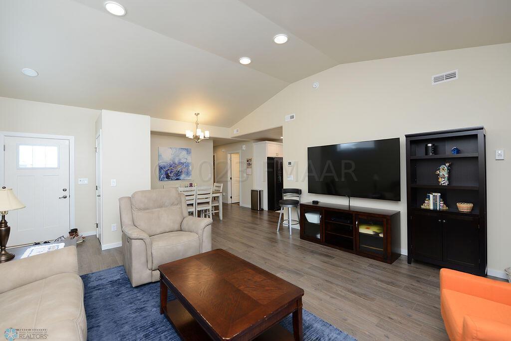 View To Kitchen and Dining