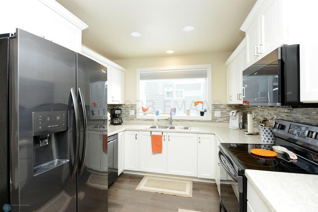 Beautiful Stainless Appliances