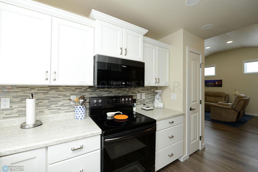 Additional Pantry Closet