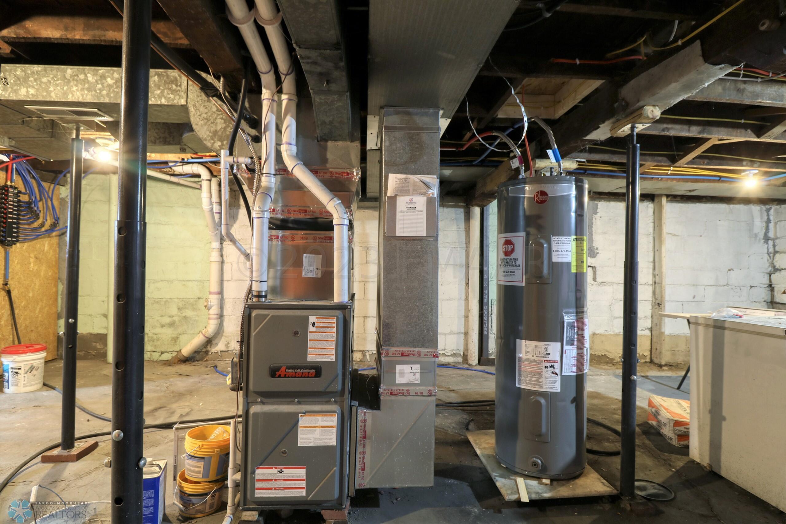 Basement Mechanical - Copy