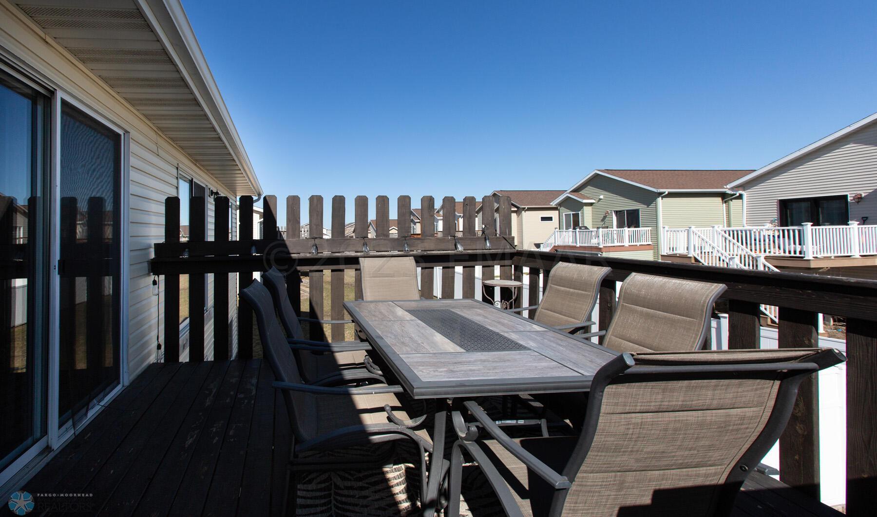 Wood Deck
