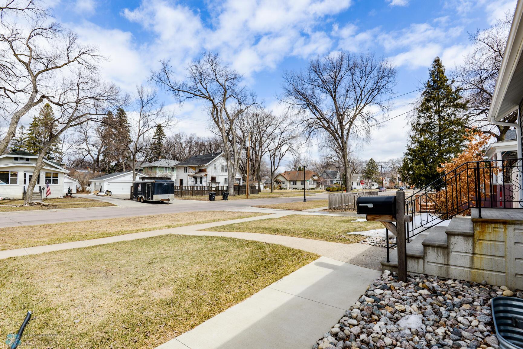 Front Yard