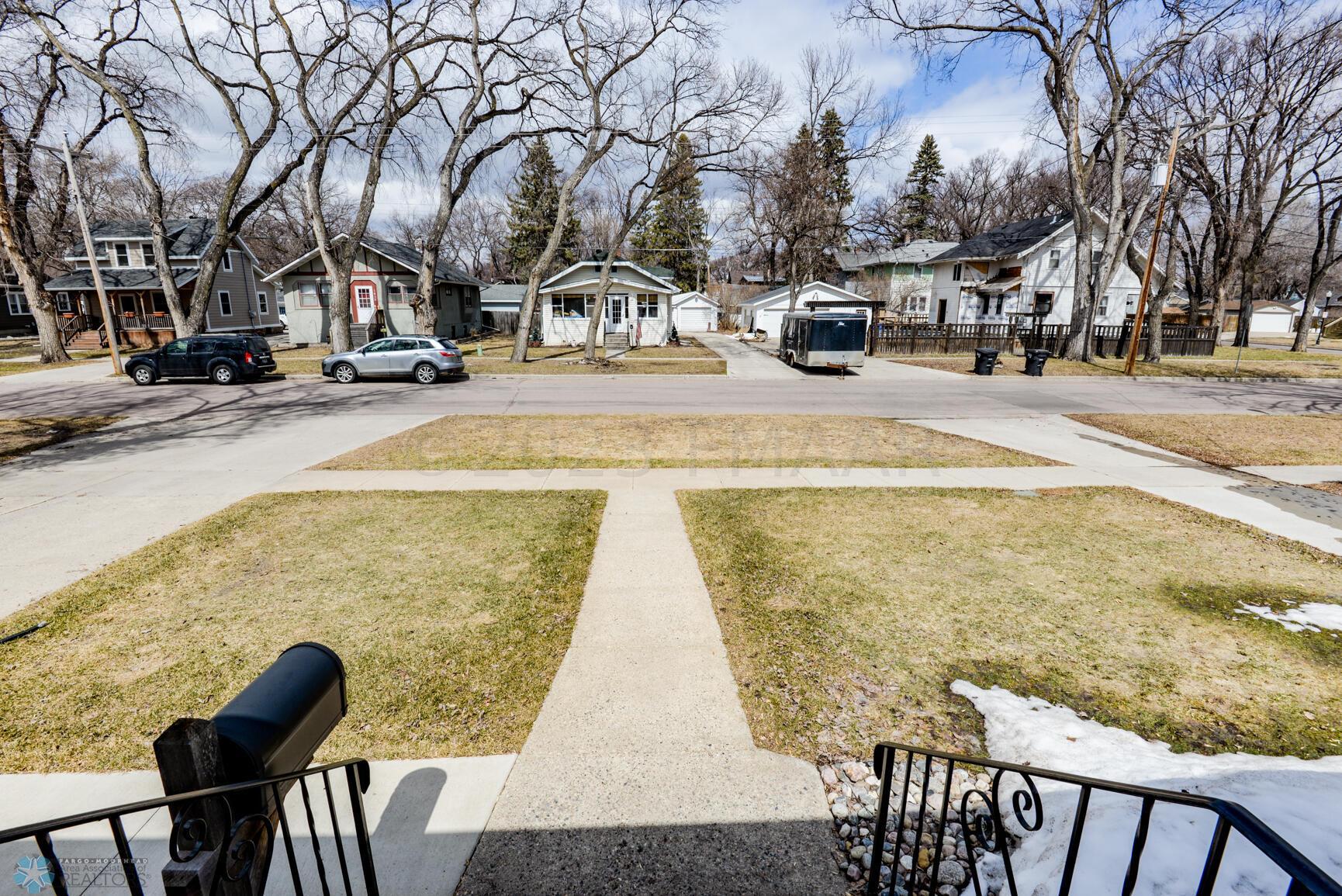 Front Yard