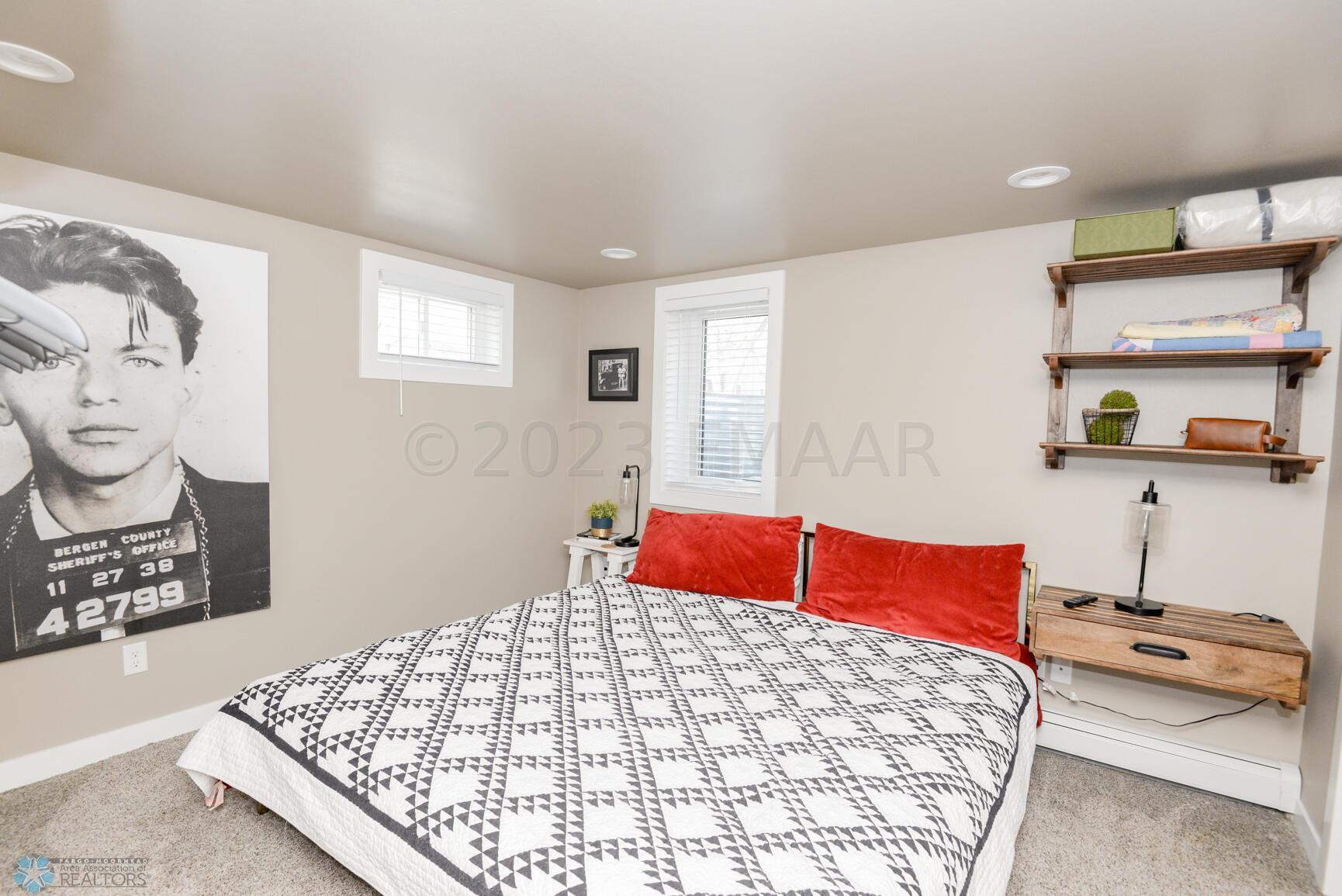 Bedroom 4 Suite