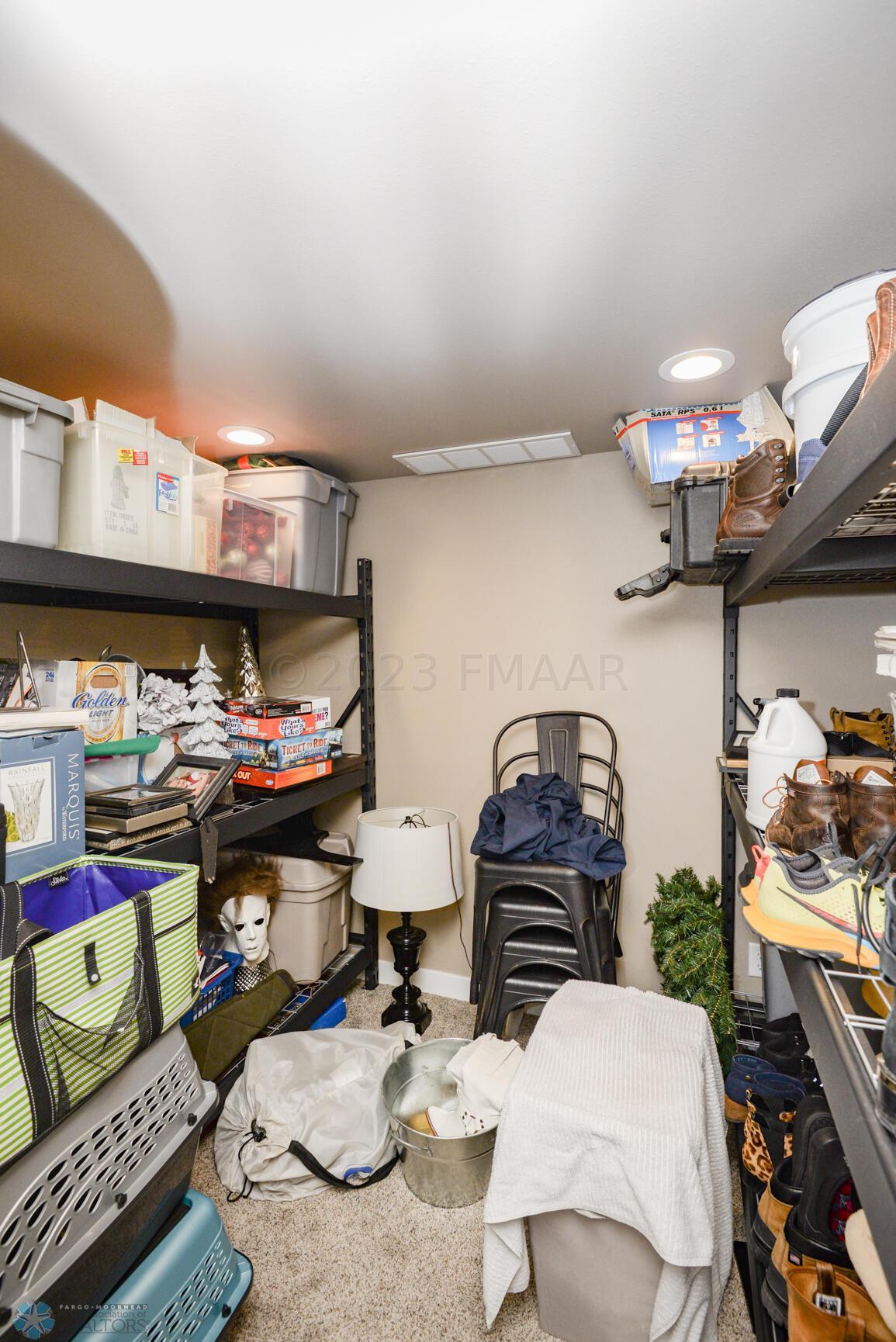 Storage Room