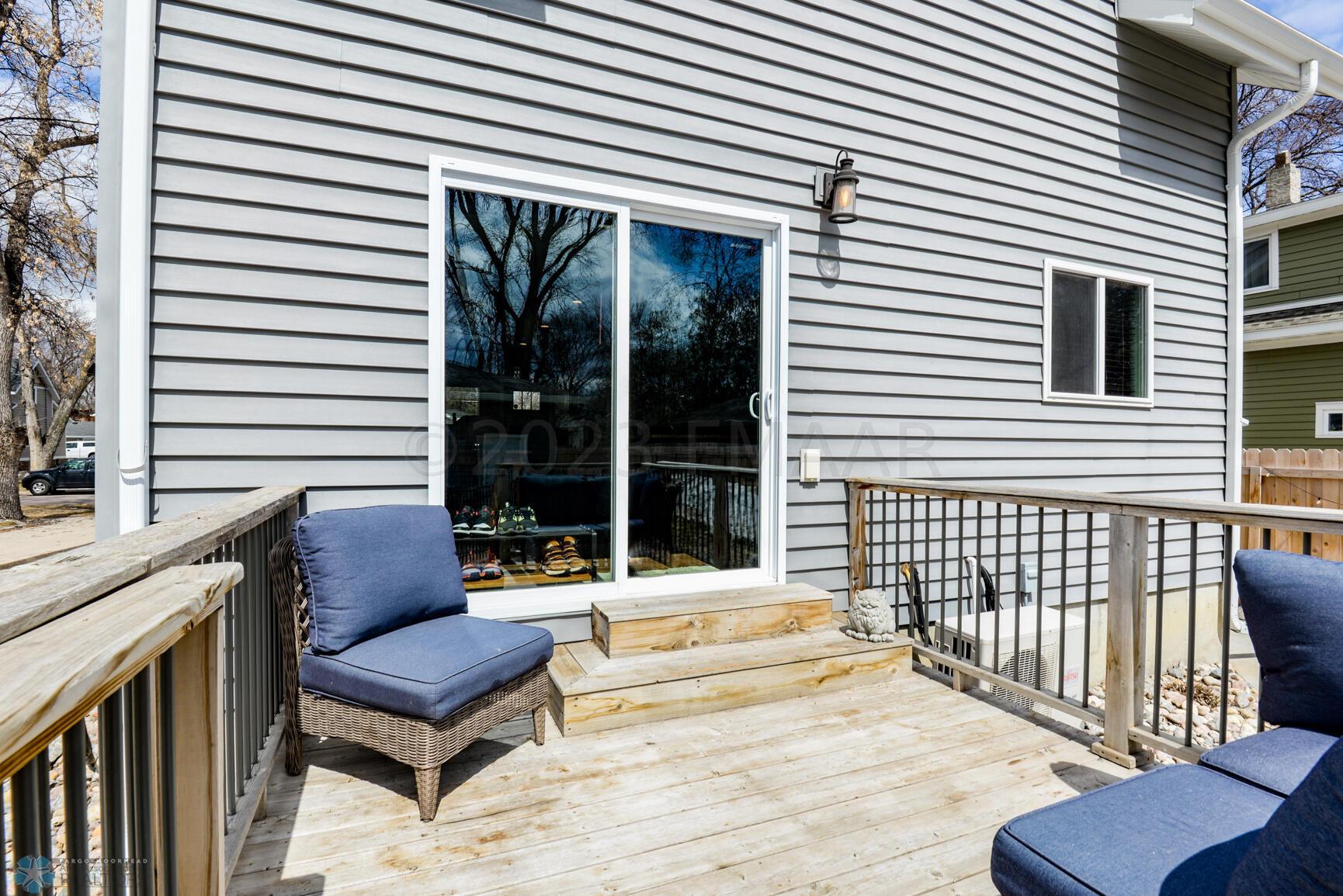 Deck