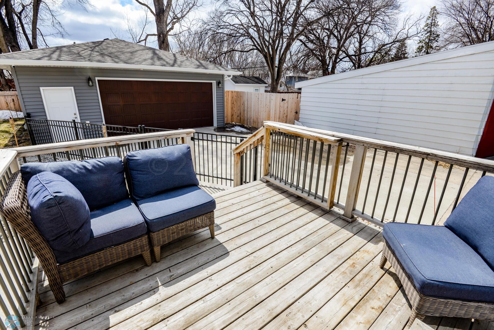 Deck