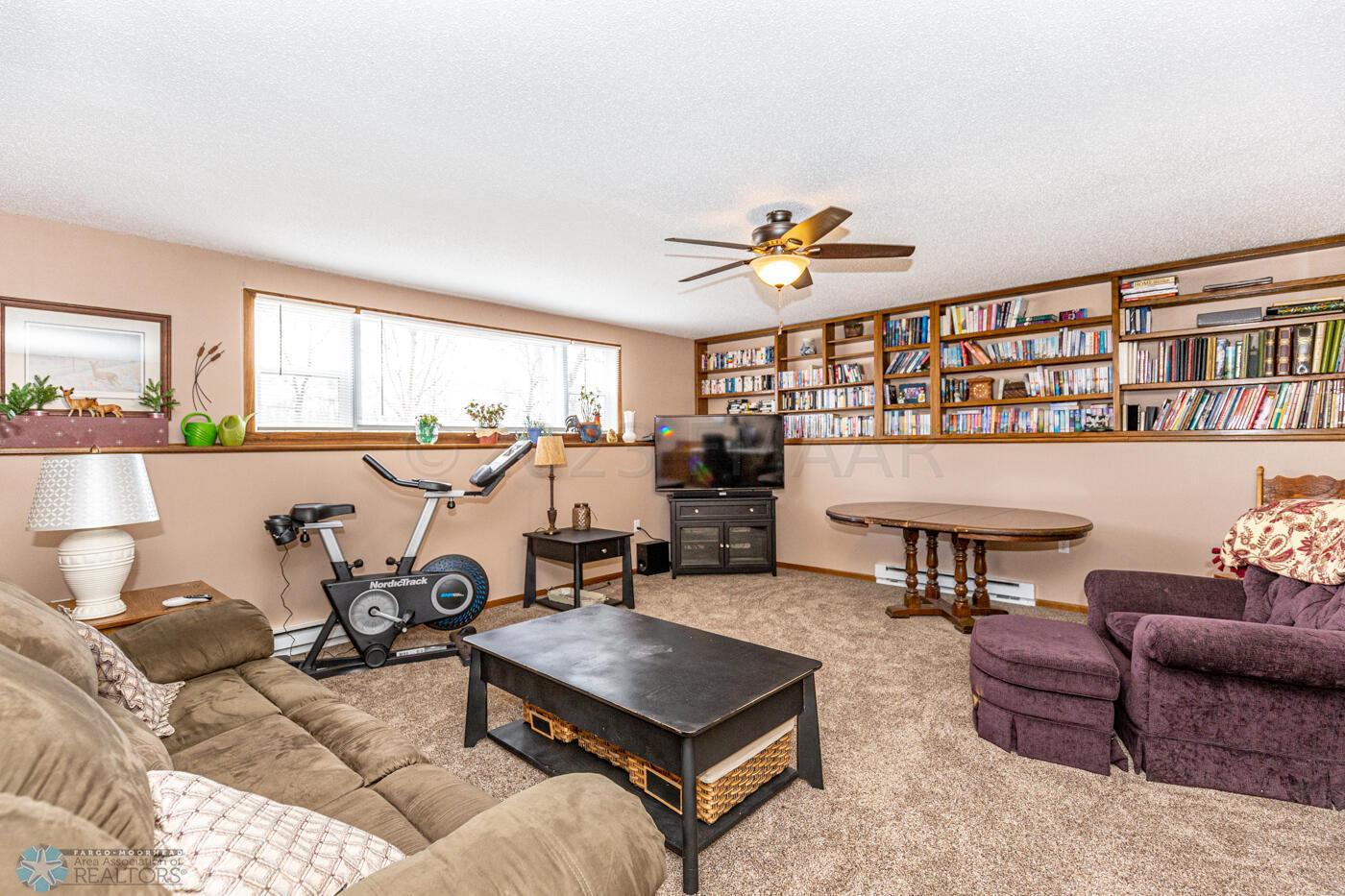 Downstairs Family Room