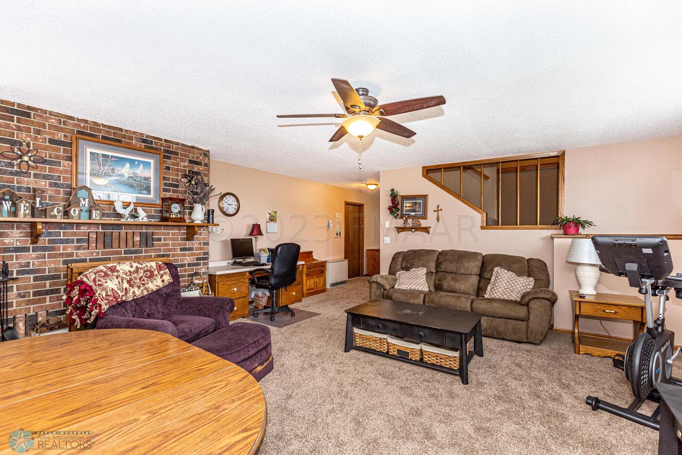 Downstairs Family Room
