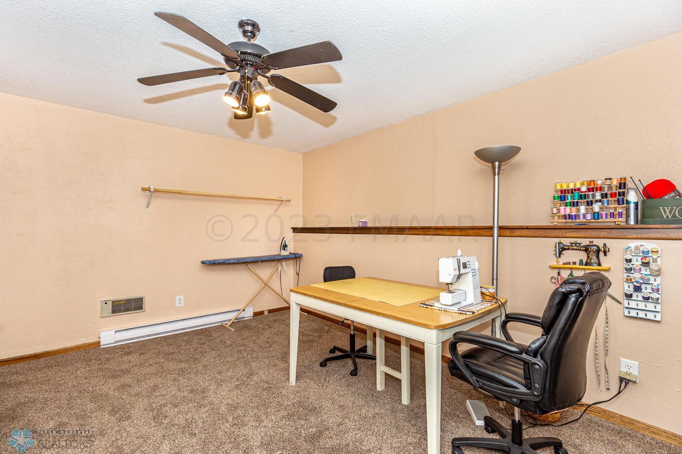 4th bedroom