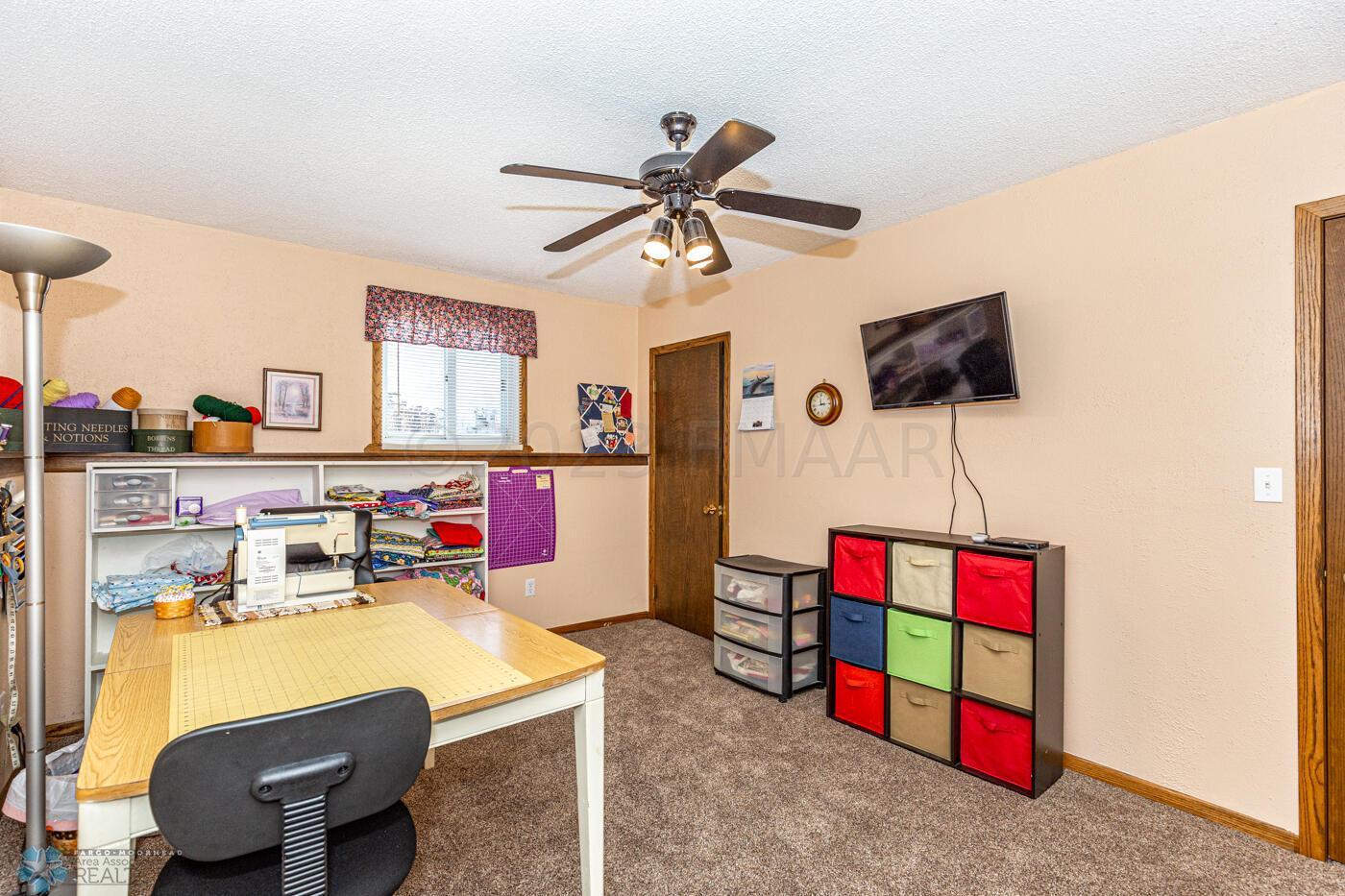 4th bedroom